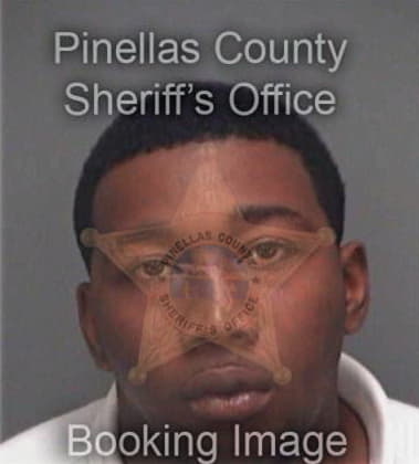 Milton Parrish, - Pinellas County, FL 