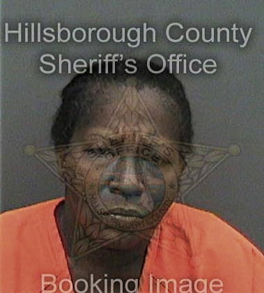 Jayde Perry, - Hillsborough County, FL 