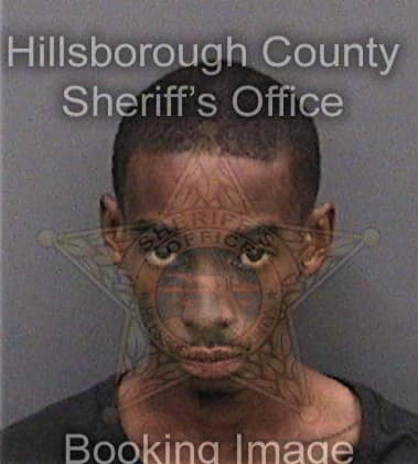 Javonte Pittman, - Hillsborough County, FL 