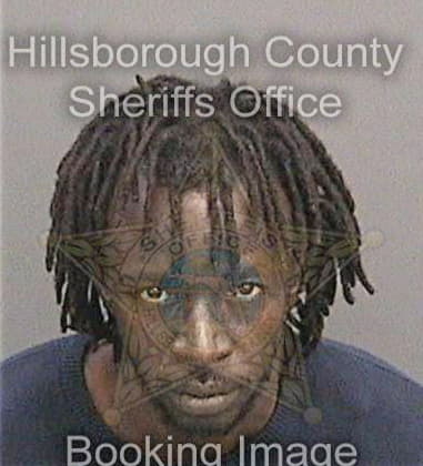 Deiondre Preston, - Hillsborough County, FL 