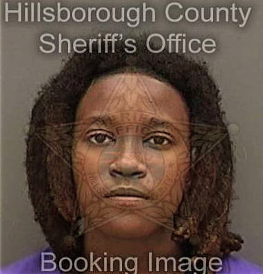 Aniya Smalls, - Hillsborough County, FL 