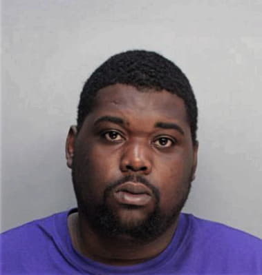 Jermaine Thompson, - Dade County, FL 