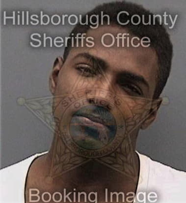 Jordan White - Hillsborough County, FL 