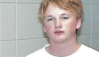 Christopher Wilcher - Woodford County, KY 