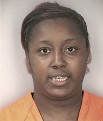 Shunta Woodard, - Hillsborough County, FL 