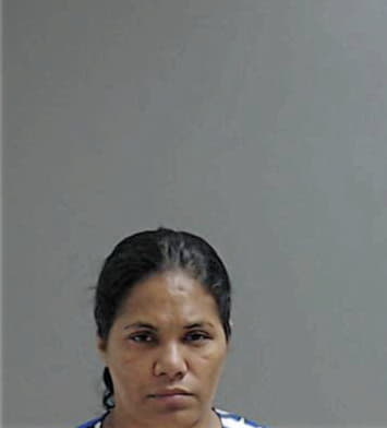 Ana Arjona, - Hidalgo County, TX 