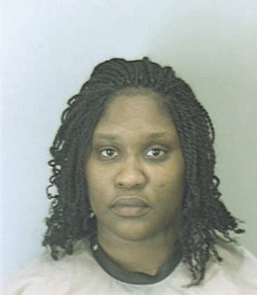 Latimdra Atkinson, - DeKalb County, GA 