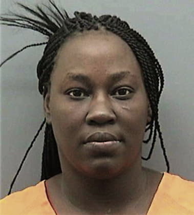 Kelanne Baptiste, - Hillsborough County, FL 