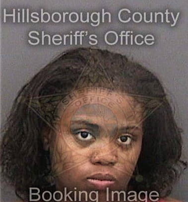 Kamiya Barron, - Hillsborough County, FL 