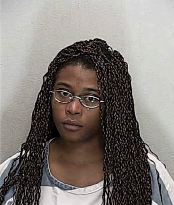 Shawntearia Carter, - Marion County, FL 