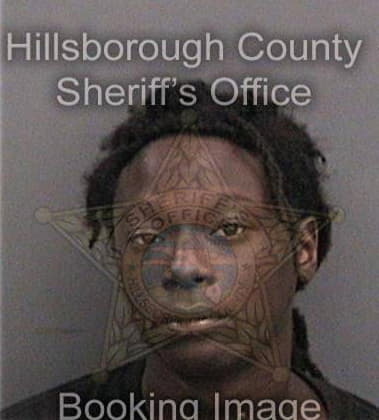 Archtrell Gilchristrobinson, - Hillsborough County, FL 