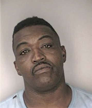 Gerald Harris, - Hillsborough County, FL 