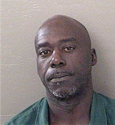 Robert Johnson, - Escambia County, FL 