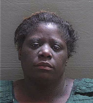 Thomeshia King, - Escambia County, FL 