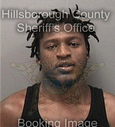 Jahsho-I Martin, - Hillsborough County, FL 