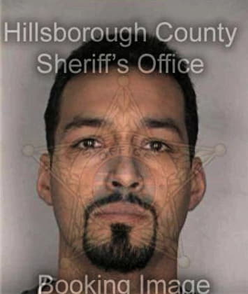 Carlos Molina, - Hillsborough County, FL 