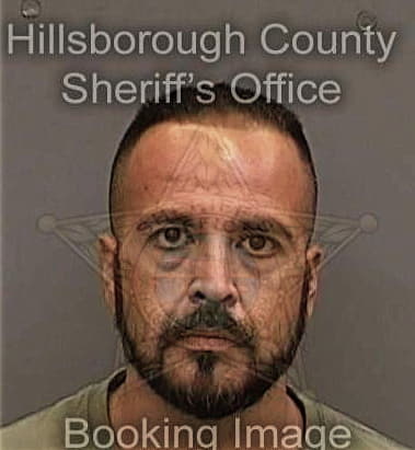 Christian Padilla, - Hillsborough County, FL 