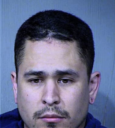 Isaac Pena - Maricopa County, AZ 