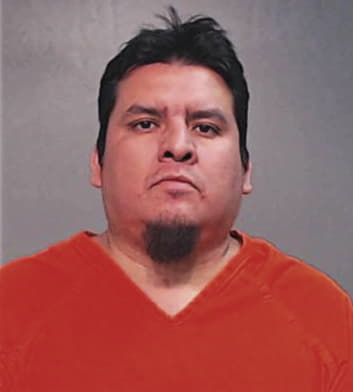 Omar Pena, - Hidalgo County, TX 