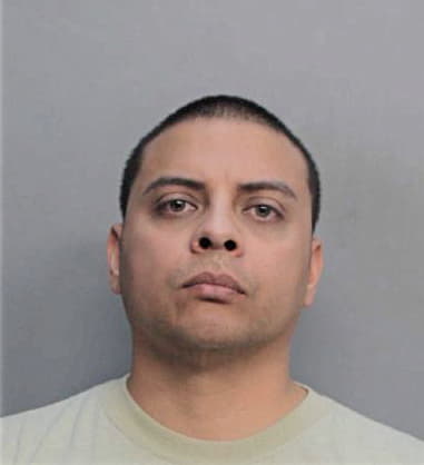 Giancarlo Quiroga, - Dade County, FL 