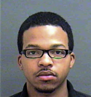 Shareef Raine, - Mecklenburg County, NC 