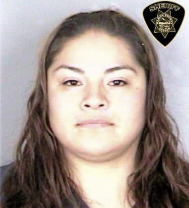 Celina Sanchez, - Marion County, OR 