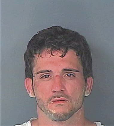 Robert Sims, - Hernando County, FL 