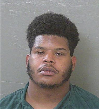 Anthony Wiggins, - Escambia County, FL 