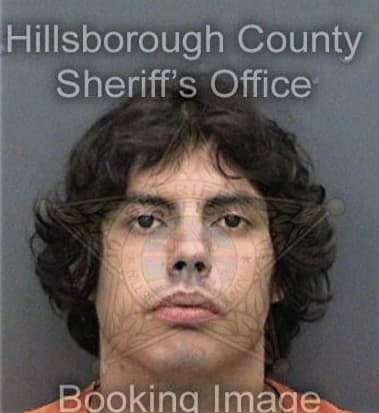 William Zapata, - Hillsborough County, FL 