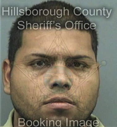 Arturo Zertuche, - Hillsborough County, FL 