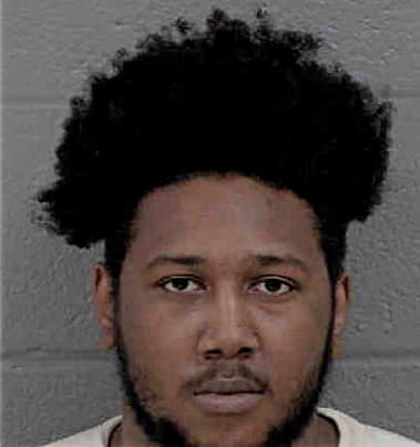 Jabriaun Anderson, - Mecklenburg County, NC 