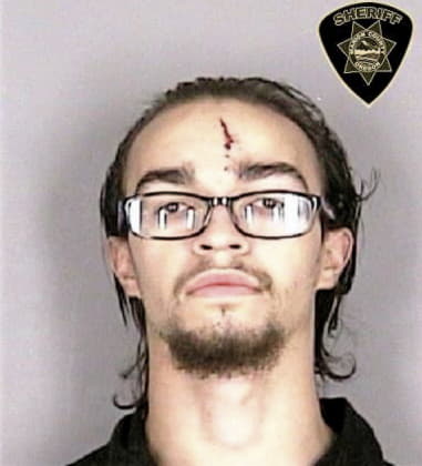 Marcel Brown, - Marion County, OR 