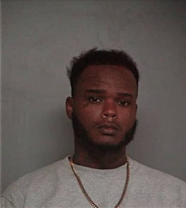 Daquarias Collins - Polk County, FL 