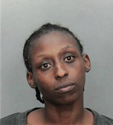 Lilwanda Cook, - Dade County, FL 