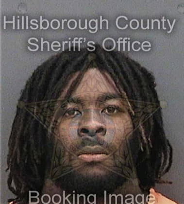 Daiquan Felix, - Hillsborough County, FL 