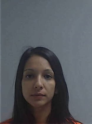 Miriam Gutierrez, - Hidalgo County, TX 