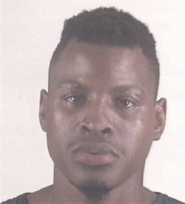 Tavonte Harvey - Tarrant County, TX 
