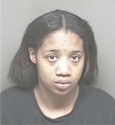 Shamekia Hayward, - Lake County, FL 