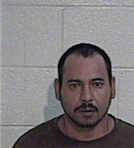 Edward Herrera, - Hidalgo County, TX 