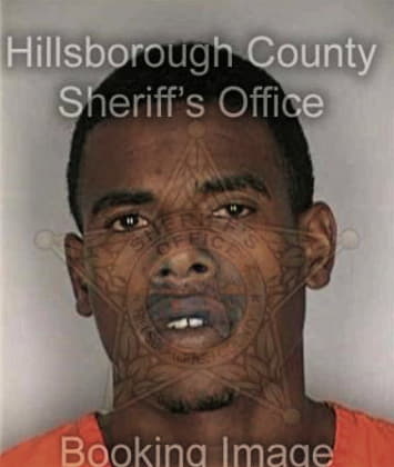 Jamel Howell, - Hillsborough County, FL 