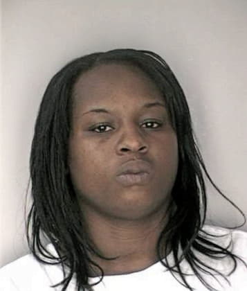 Keyona Jackson, - Hillsborough County, FL 