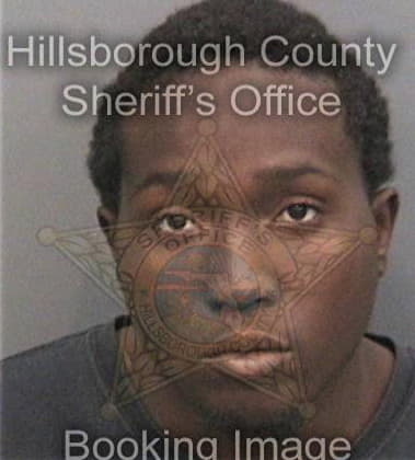 Johnnie James, - Hillsborough County, FL 