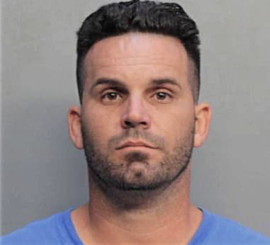 Damian Jauregui, - Dade County, FL 