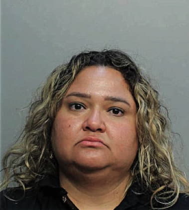 Jessica Jimenezperez, - Dade County, FL 