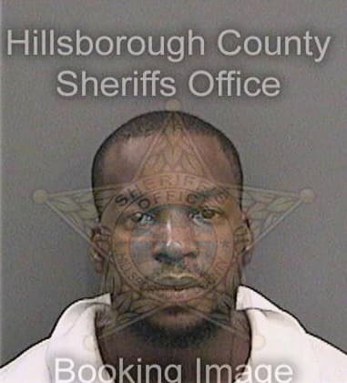 Claudell Johnson, - Hillsborough County, FL 