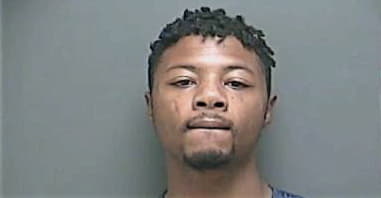 Antione Lewis, - Howard County, IN 