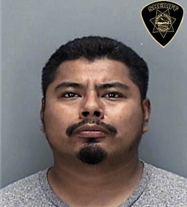Arturo Mendez-Perez - Marion County, OR 