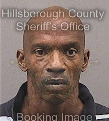 Freddie Mitchell - Hillsborough County, FL 