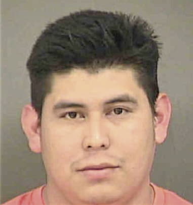 Estuardo Obregon, - Mecklenburg County, NC 