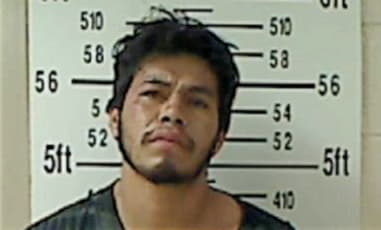 David Alvarado, - Kleberg County, TX 